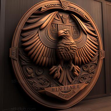 3D модель 3DGMS_88560 (STL)